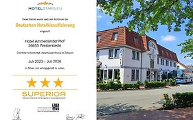 Hotel Ammerlaender Hof